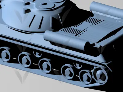 IS 3 for 3d printer 3D print model