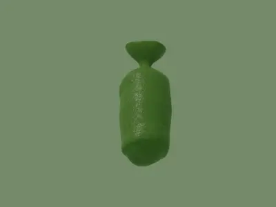 Cocoon 3D model