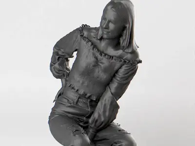 Posed 00206 35