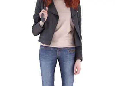 Christine Posed 004