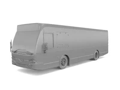 VDL Citea LLE 99 Coach (2018) 3D model
