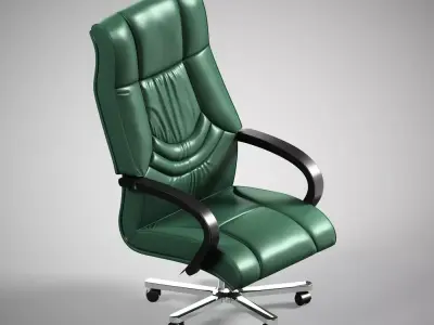 office chair 304 3D model