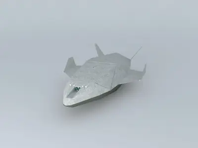 ARGO Travel explore NAUTIX Free 3D model