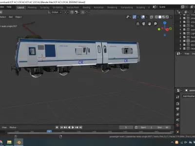 ICF AC LOCAL 3D model