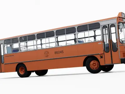 Ciferal Tocantins Jabour MB LPO-1113 3D model