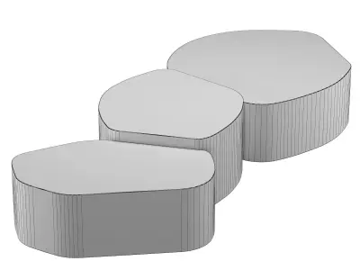clue table 3D model
