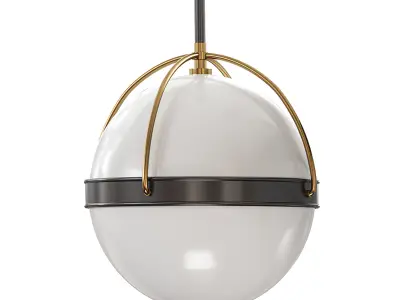 Dorothy Pendant By Arteriors Home 3D model