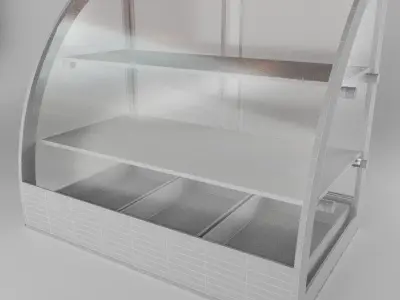 Showcase  3D Free Free low-poly 3D model