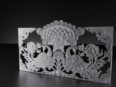 panel 3D print model purchase