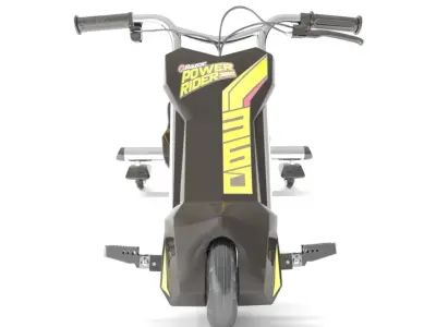 Razor Power Rider 360 3D model