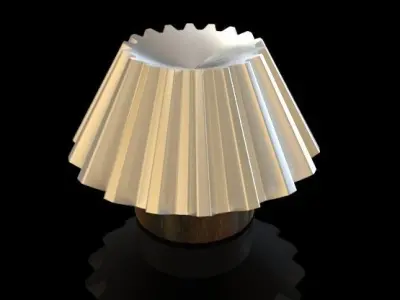 TutorialMaking a Bevel Gear in Catia V5 Free 3D model