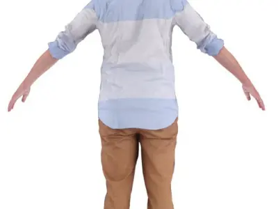 James Rigged 005