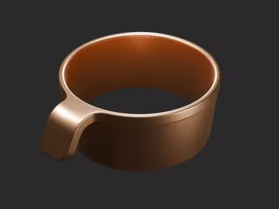 Mechanical Part No 111 3D print model