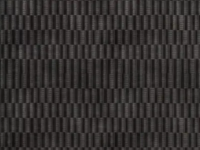 Industrial Dark Wood Paneling PBR Seamless Texture