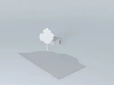 BOILER ROOM project Free 3D model