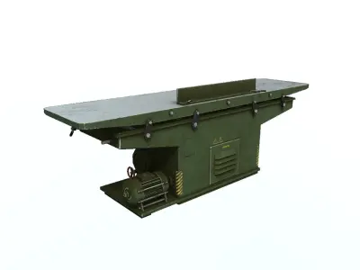 Jointer Low-poly 3D model purchase