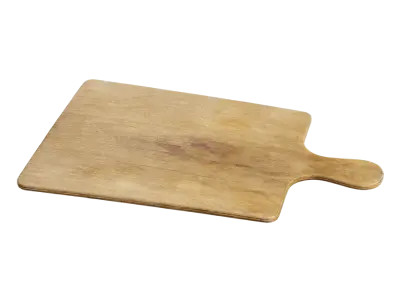  Thin Vintage Timber Serving Board Model 