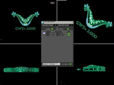 FASHON MONGAL SUTRA 3D model buy