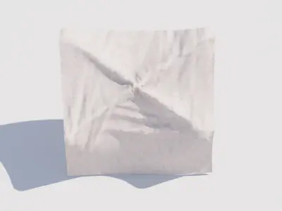 Tent 05 3D model