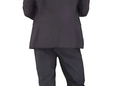 Michael Posed 010