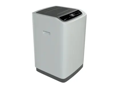 washing machine 3D model buy