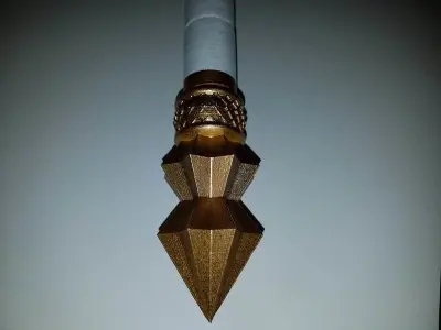 Ishtars Mace of Heaven and Earth 3D model