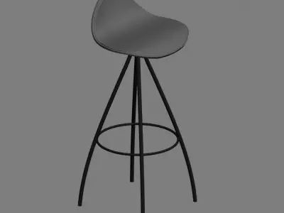 chair 230 3D model