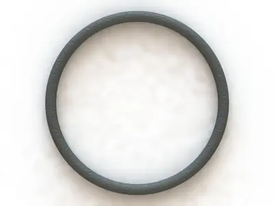 O Ring Vedabras 12138 3D model