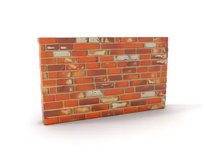 Red Brick Wall model pack Texture purchase