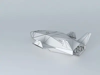 ARGO Travel explore NAUTIX Free 3D model