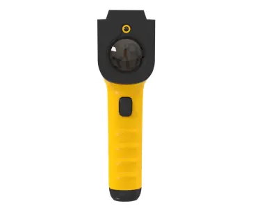 Infrared Thermometer 3D model