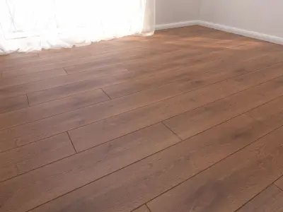 Parquet Floor Forte Classic part 2 3D model