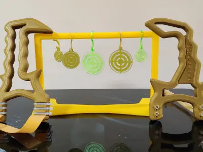 Powerful and Accurate Stinger SlingShots 3D print model