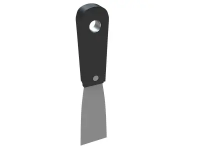 Stanley Scraper One and Half Inch 3D model