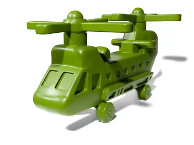 Military Toys 3 3D print model