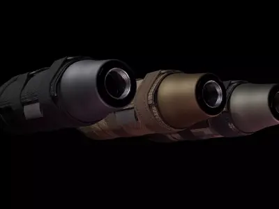 Simple Suppressors Low-poly 3D model