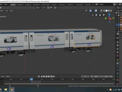ICF AC LOCAL 3D model