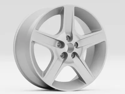 Land Rover Defender 110 Rim 3D model