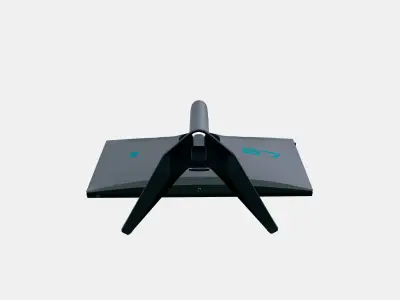 Dell Alienware AW2723DF 3D model