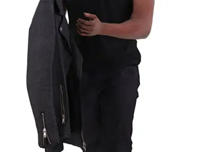 Cody Posed 003