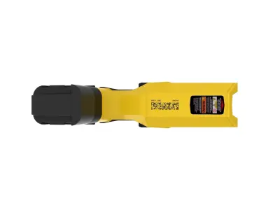 MODEL OF TASER 7 CONDUCTED ELECTRICAL WEAPON 3D print model