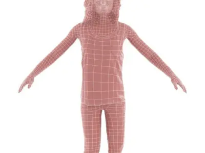 Charlotte Rigged 001