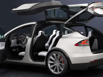 Car Collection Vol-1 3D model
