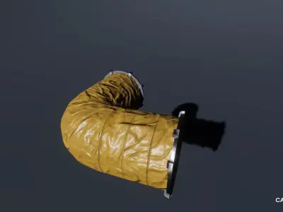 Game Ready Industrial Props Pack Low-poly 3D model