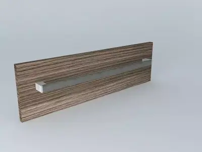 FRONT DRAWER Free 3D model