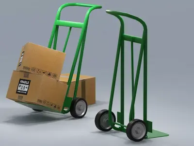 Hand Truck Pack