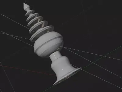 SinhaMoo-handricraft 3D Free 3D model