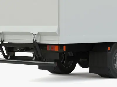MAN TGL 2021 3D model