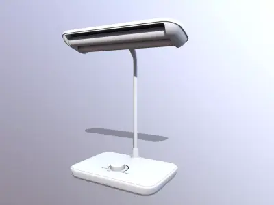 Table Lamp 3D model