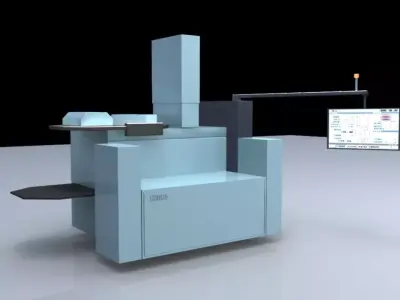 CNC machining 3D model purchase